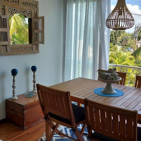 Tropical Palms Apartment Mauritius بوانت أو كانونيرس المظهر الخارجي الصورة