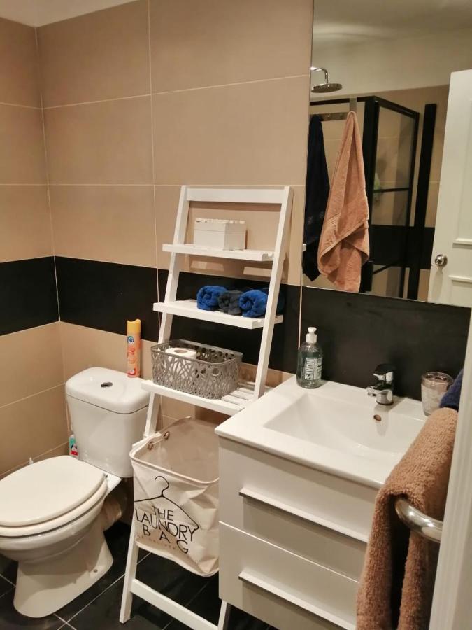 Tropical Palms Apartment Mauritius بوانت أو كانونيرس المظهر الخارجي الصورة