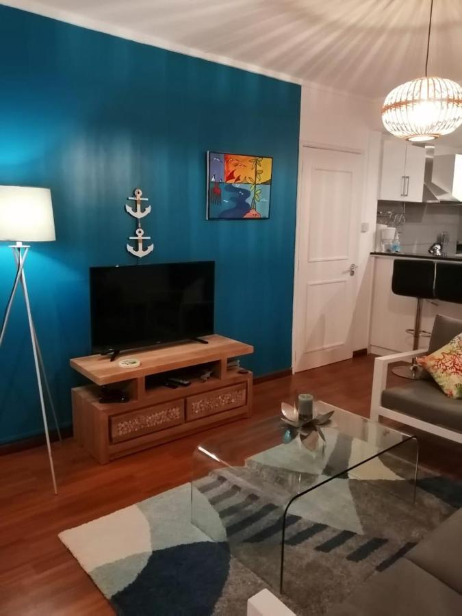 Tropical Palms Apartment Mauritius بوانت أو كانونيرس المظهر الخارجي الصورة