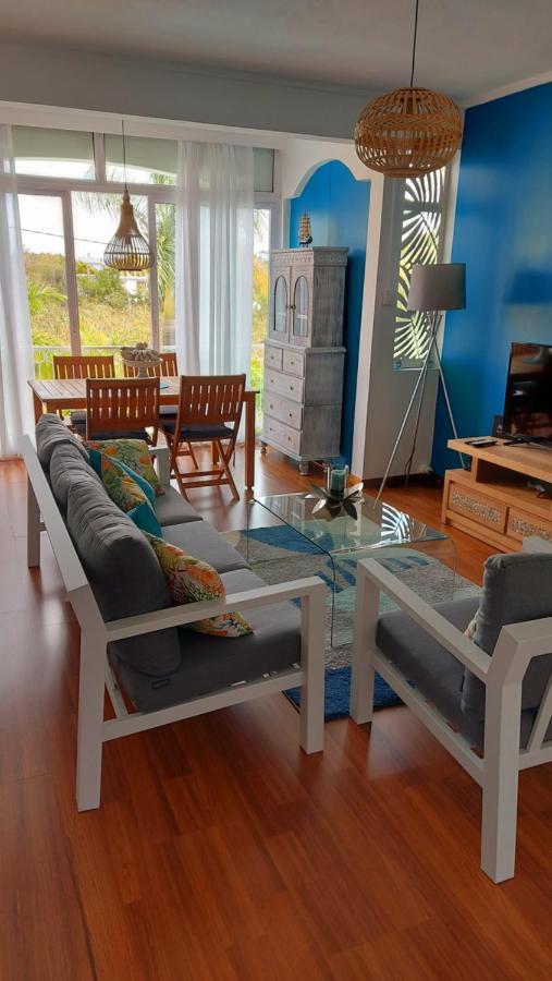 Tropical Palms Apartment Mauritius بوانت أو كانونيرس المظهر الخارجي الصورة