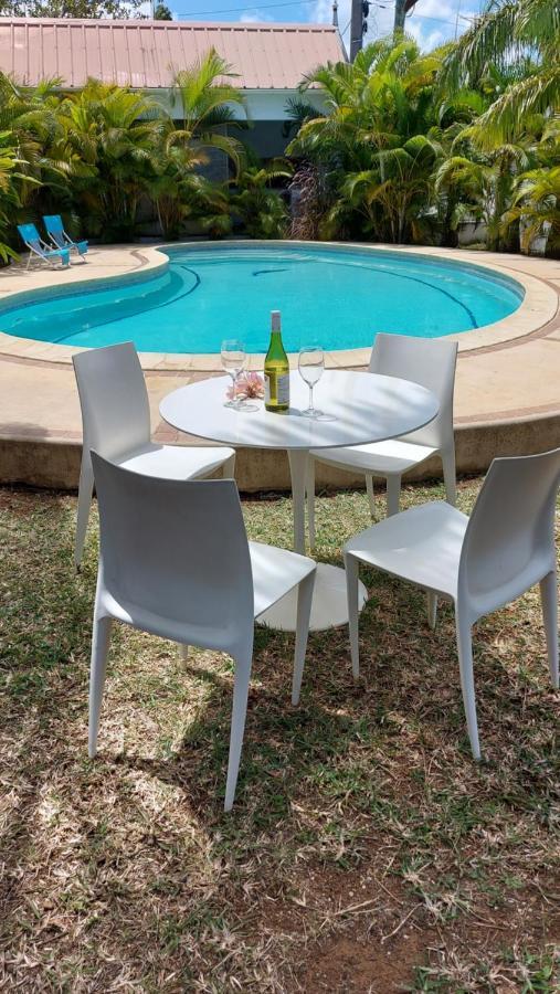 Tropical Palms Apartment Mauritius بوانت أو كانونيرس المظهر الخارجي الصورة