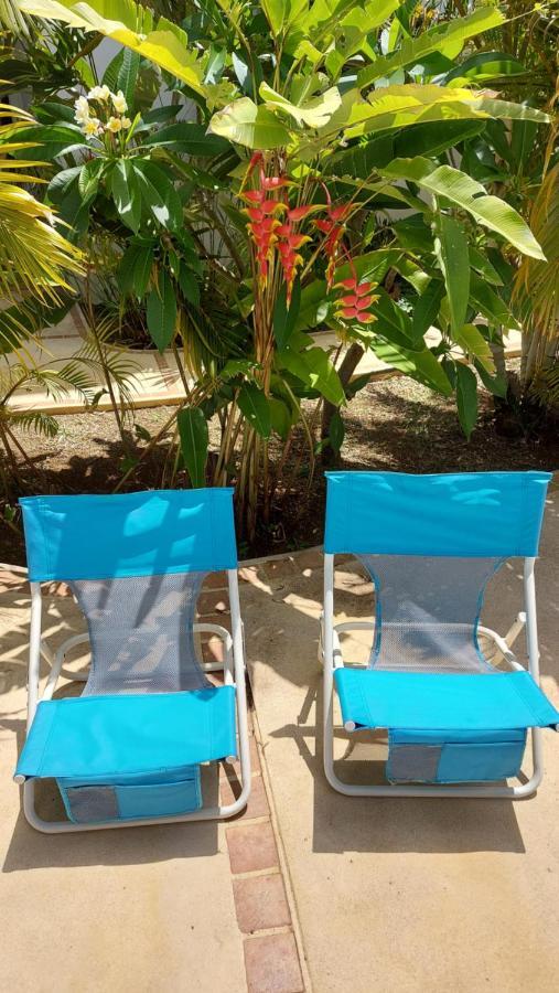 Tropical Palms Apartment Mauritius بوانت أو كانونيرس المظهر الخارجي الصورة