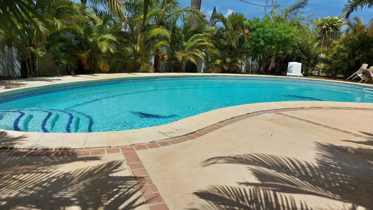 Tropical Palms Apartment Mauritius بوانت أو كانونيرس المظهر الخارجي الصورة