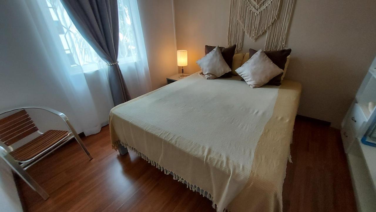 Tropical Palms Apartment Mauritius بوانت أو كانونيرس المظهر الخارجي الصورة