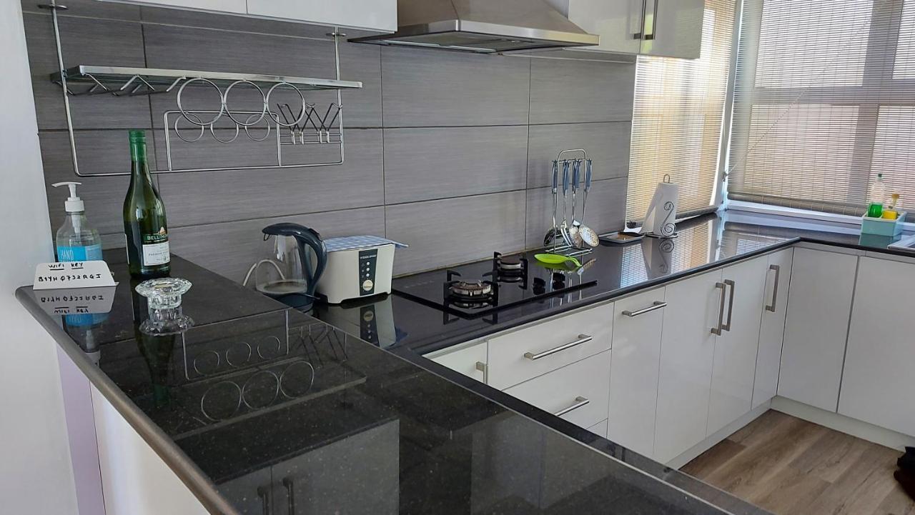 Tropical Palms Apartment Mauritius بوانت أو كانونيرس المظهر الخارجي الصورة