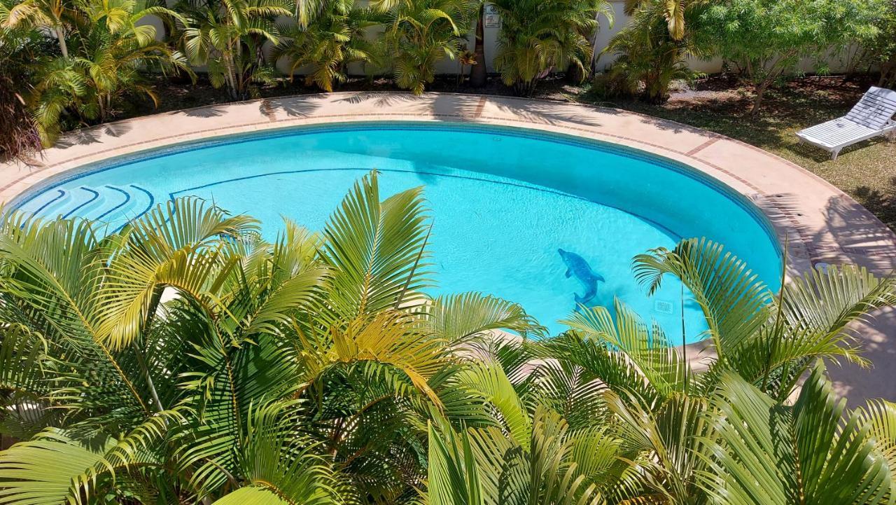 Tropical Palms Apartment Mauritius بوانت أو كانونيرس المظهر الخارجي الصورة